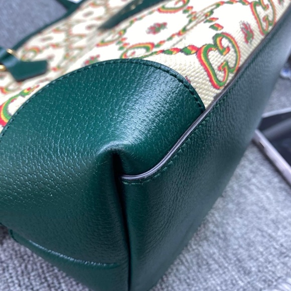 100% Authentic Gucci Ophidia Tote Bag - Picture 7 of 11